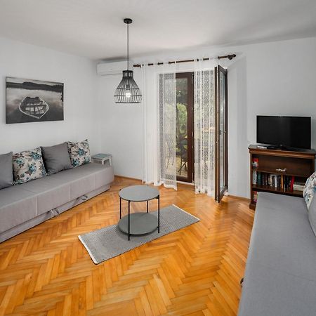 Blue Apartment Vrsar Luaran gambar