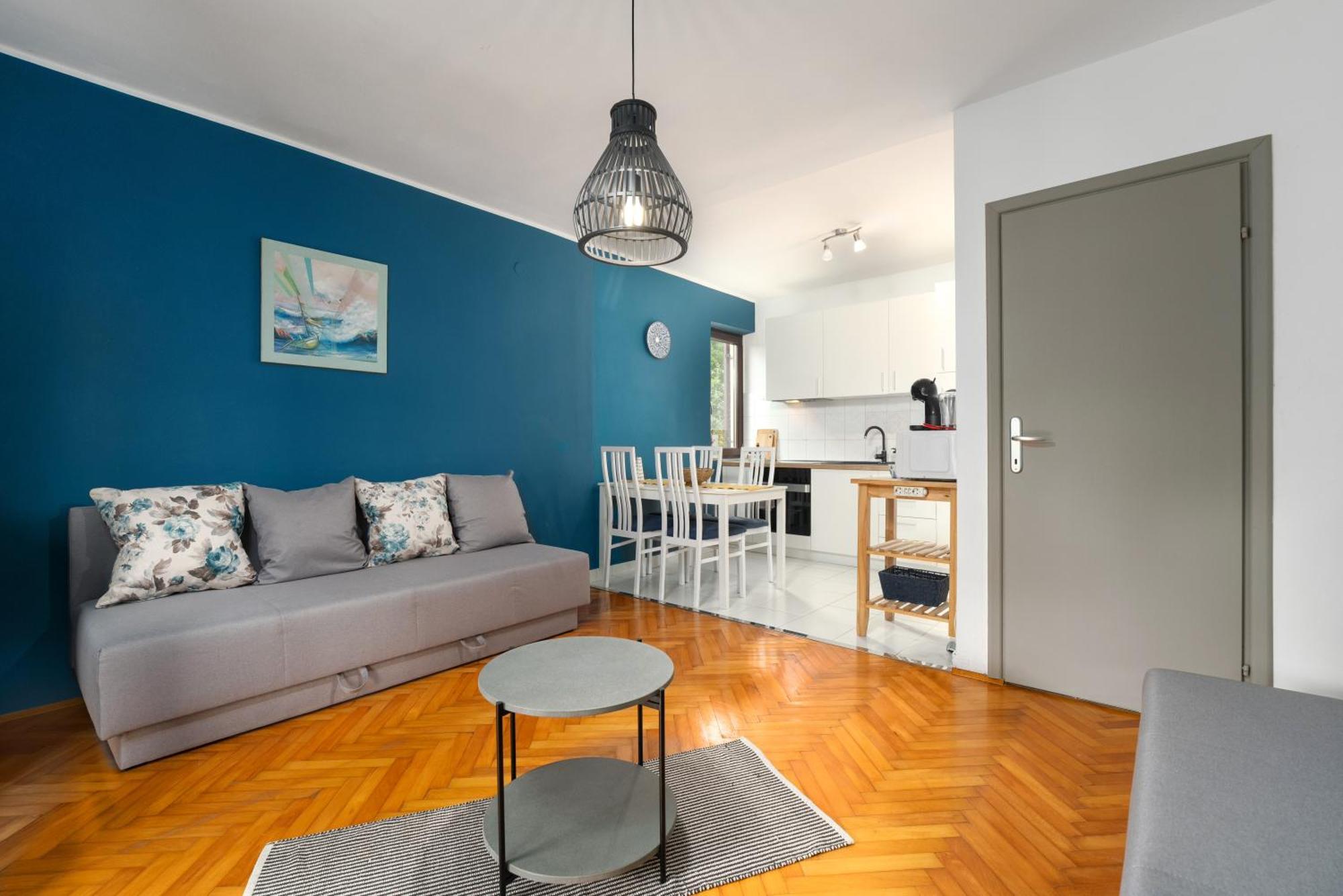Blue Apartment Vrsar Luaran gambar