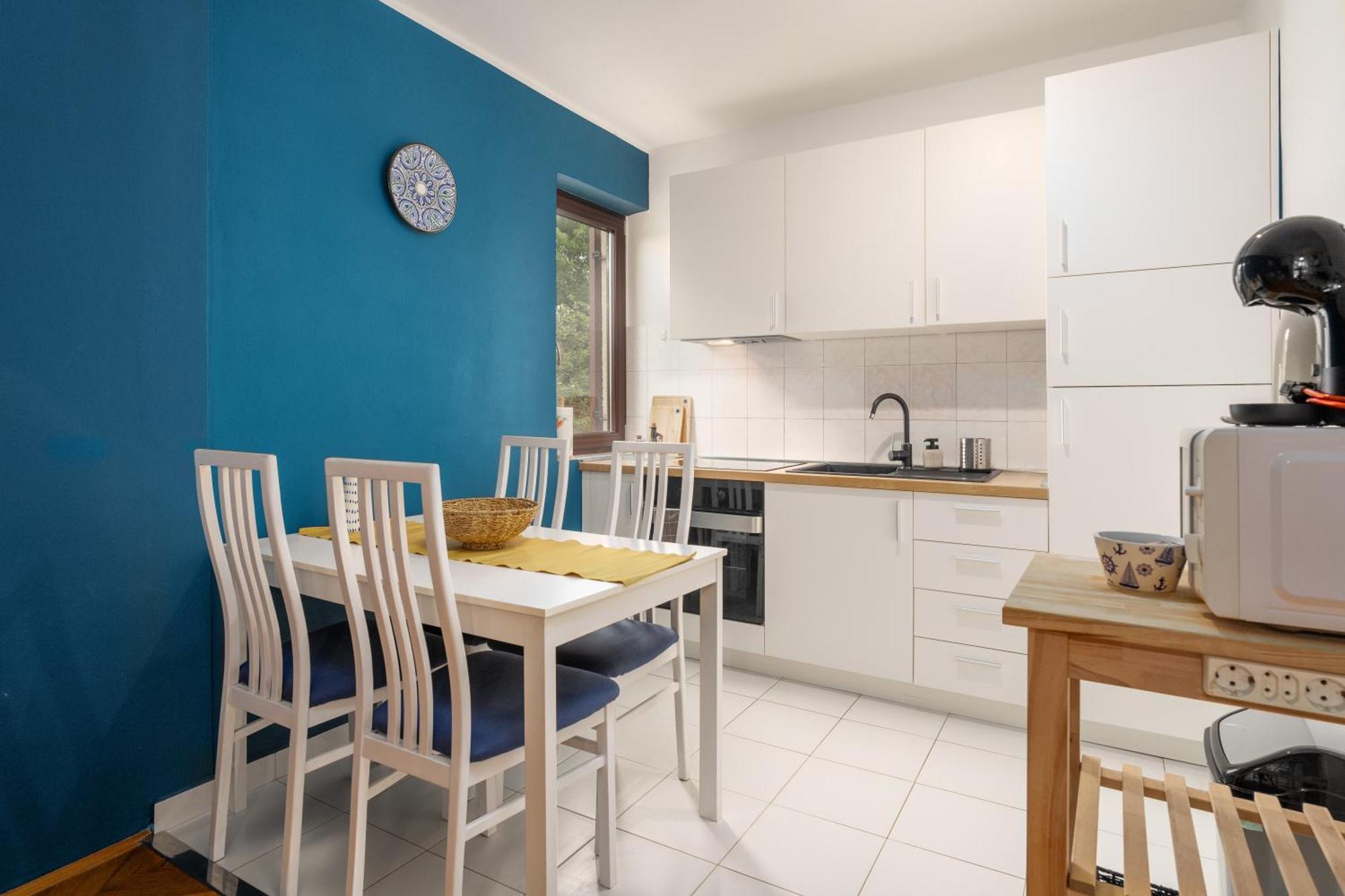 Blue Apartment Vrsar Luaran gambar