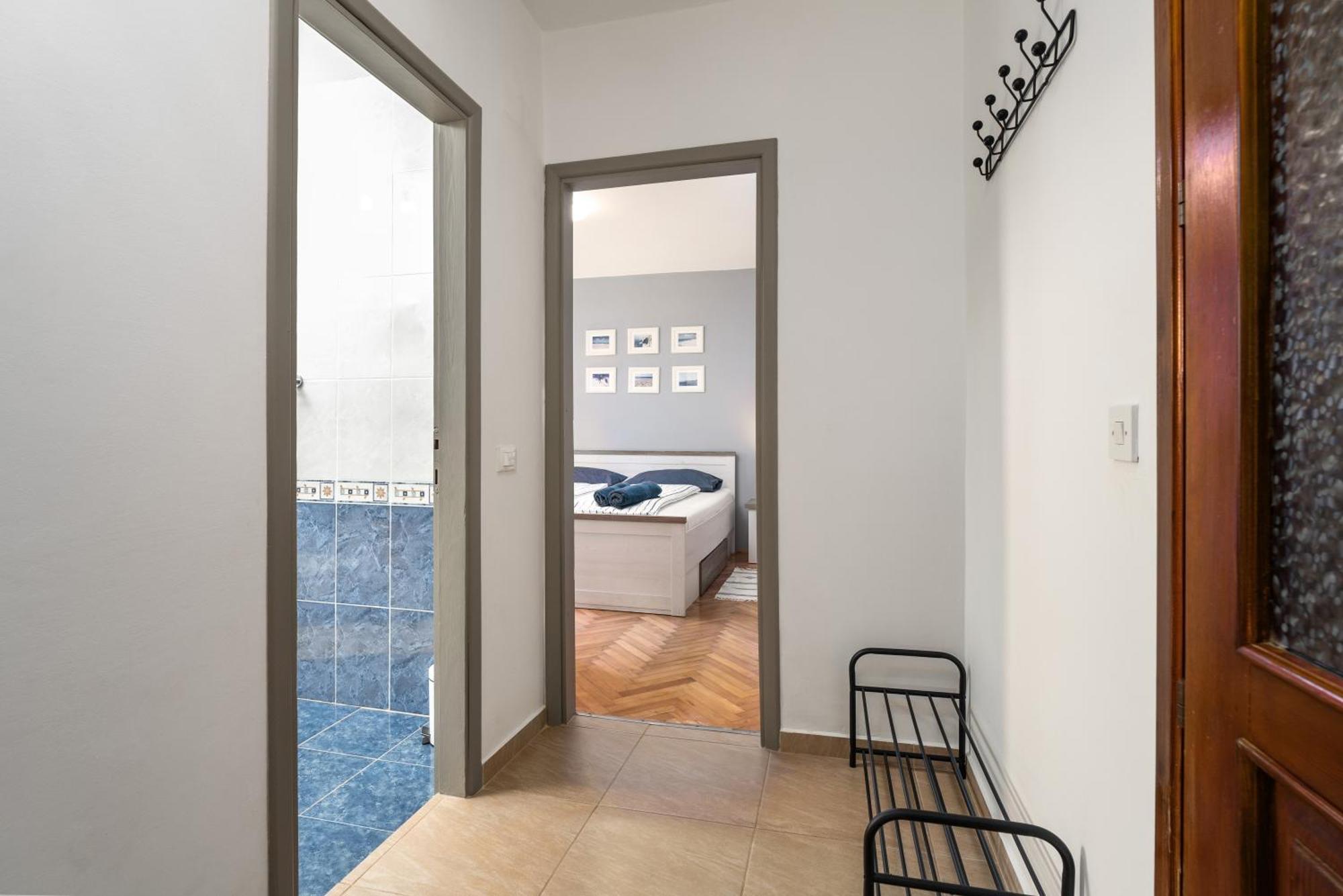 Blue Apartment Vrsar Luaran gambar