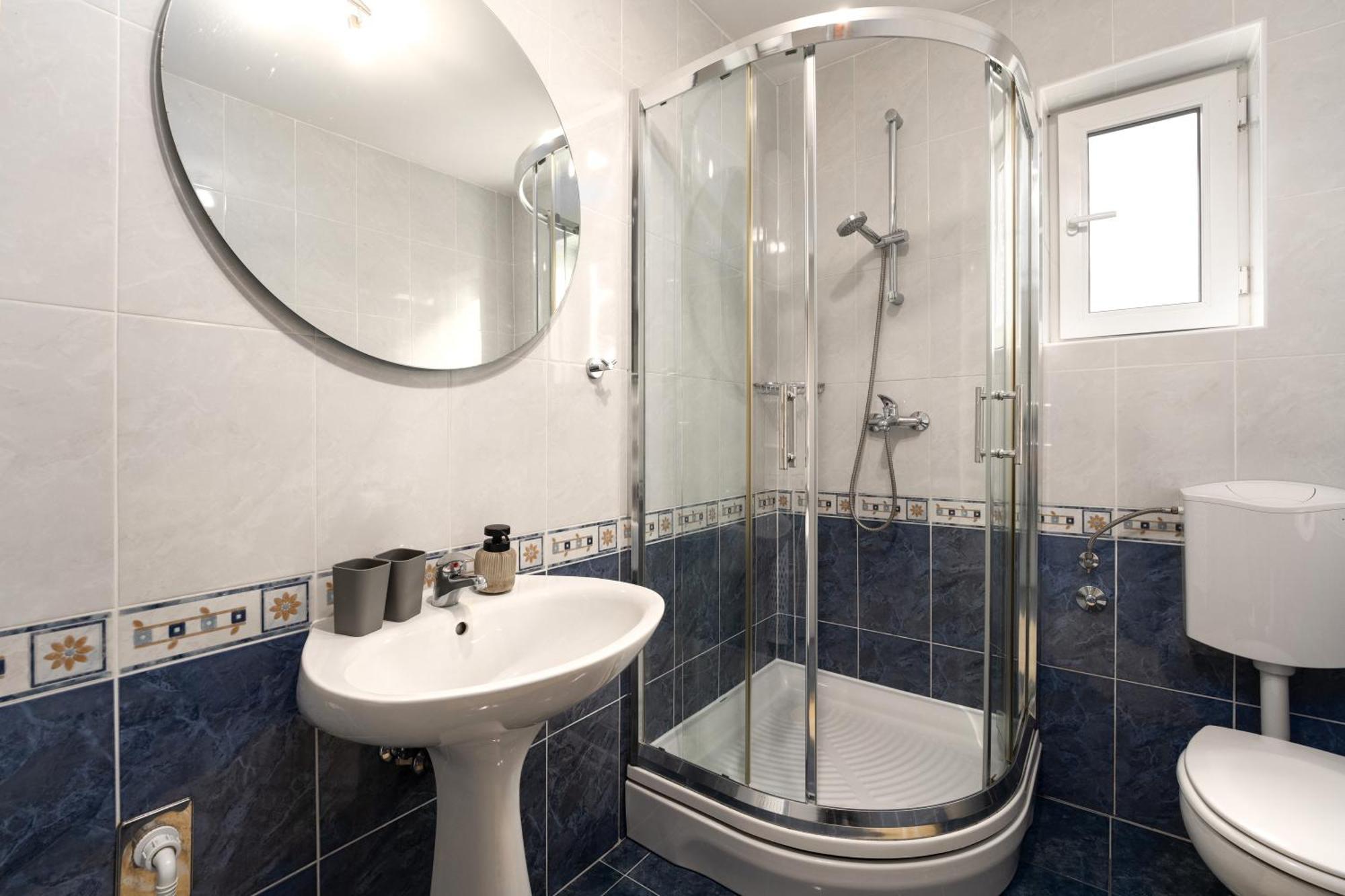 Blue Apartment Vrsar Luaran gambar