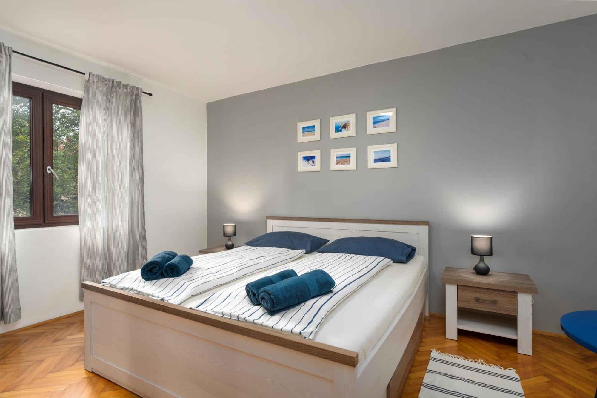 Blue Apartment Vrsar Luaran gambar