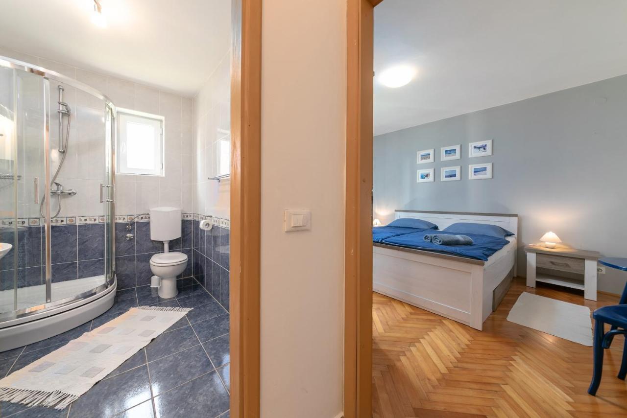 Blue Apartment Vrsar Luaran gambar