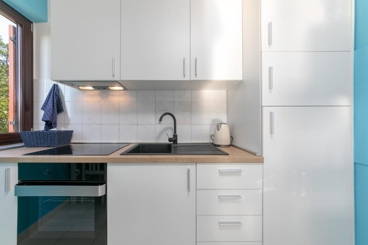 Blue Apartment Vrsar Luaran gambar